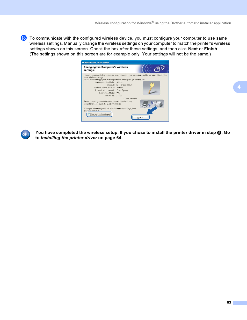 Brother HL-4040CDN User Manual | Page 70 / 177