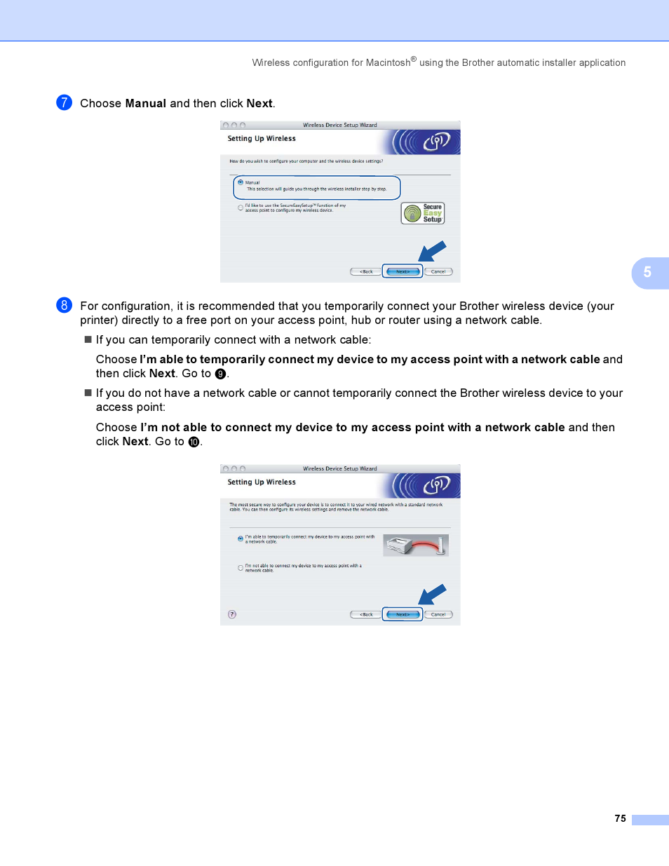 Brother HL-4040CDN User Manual | Page 82 / 177