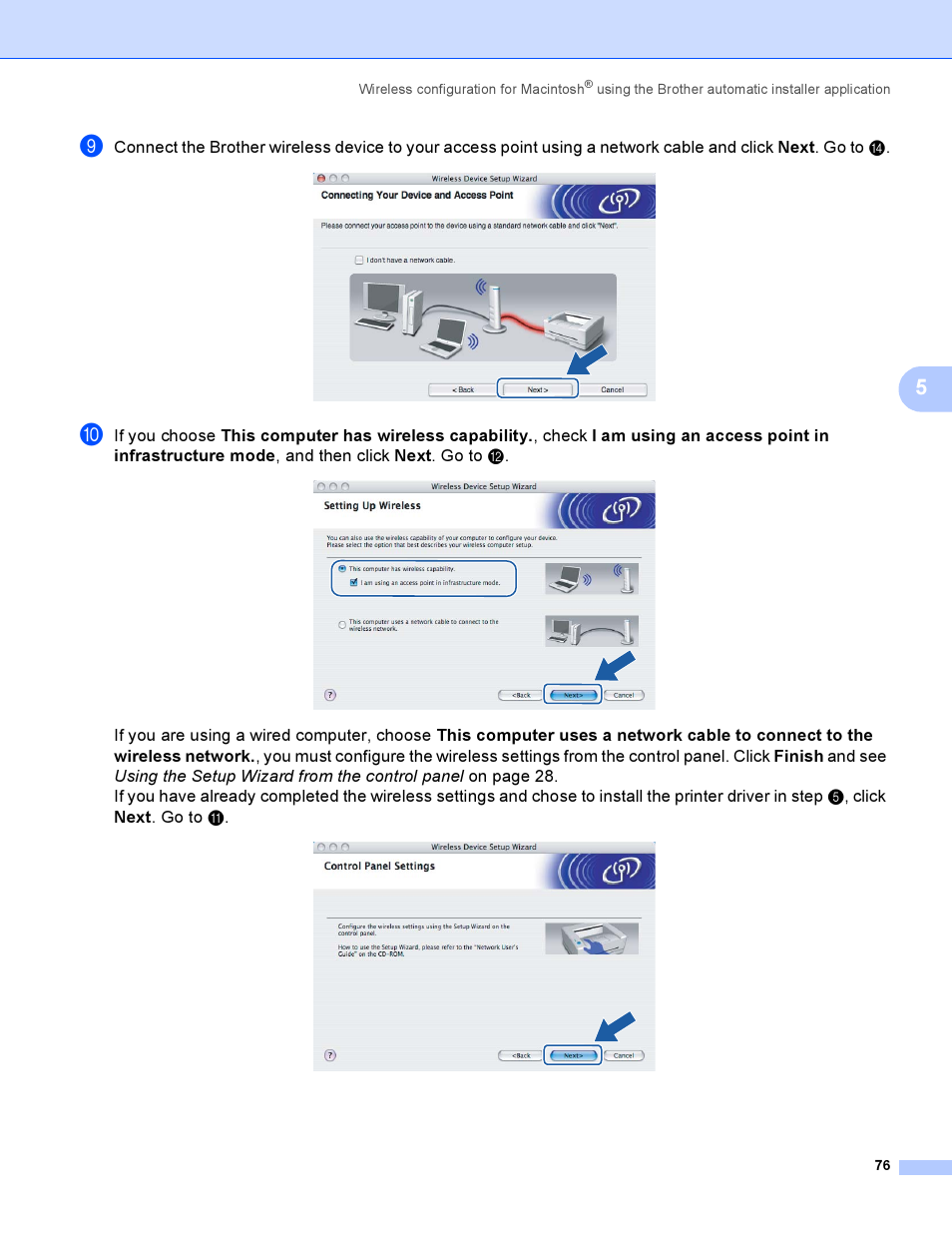 Brother HL-4040CDN User Manual | Page 83 / 177