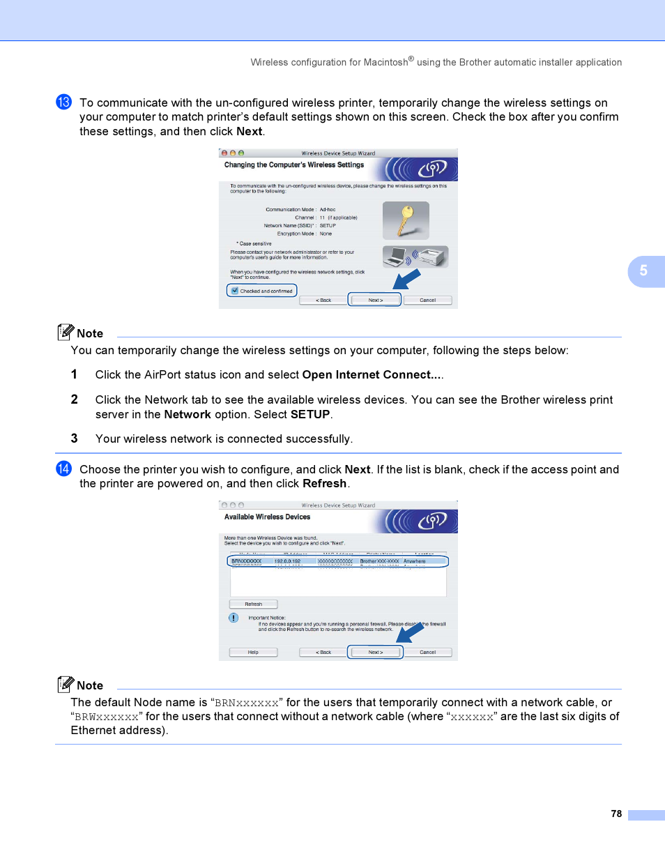 Brother HL-4040CDN User Manual | Page 85 / 177