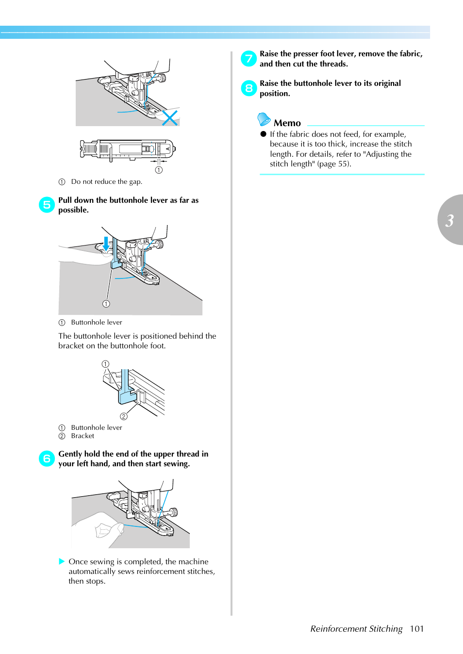 Brother SE-270D User Manual | Page 107 / 166