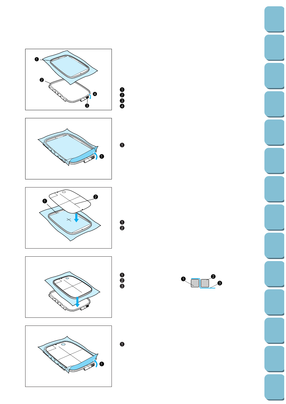 Brother PC-8500 8500D User Manual | Page 121 / 196