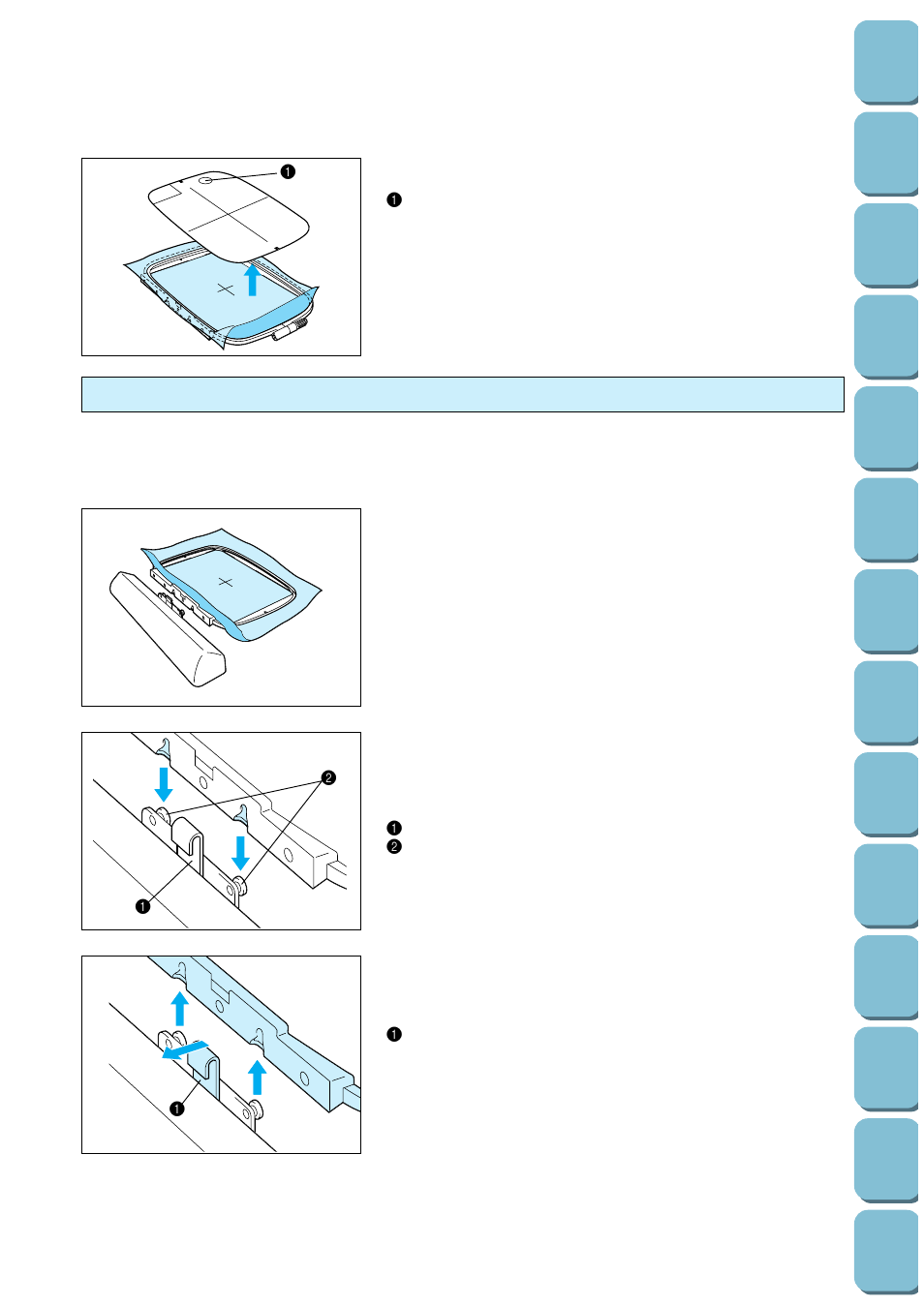Brother PC-8500 8500D User Manual | Page 122 / 196