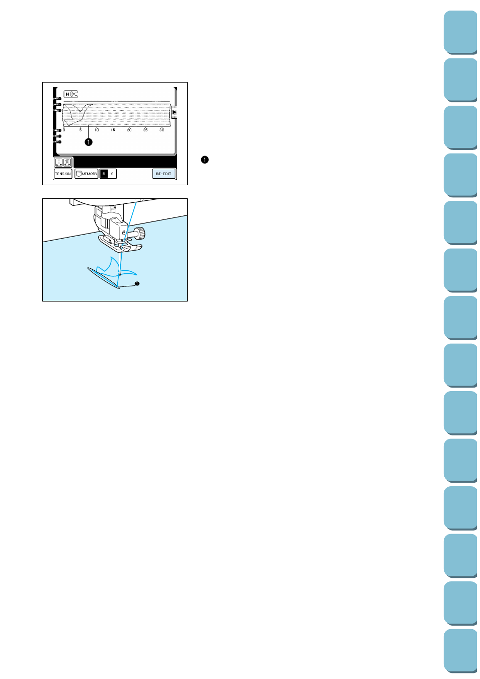 Brother PC-8500 8500D User Manual | Page 166 / 196