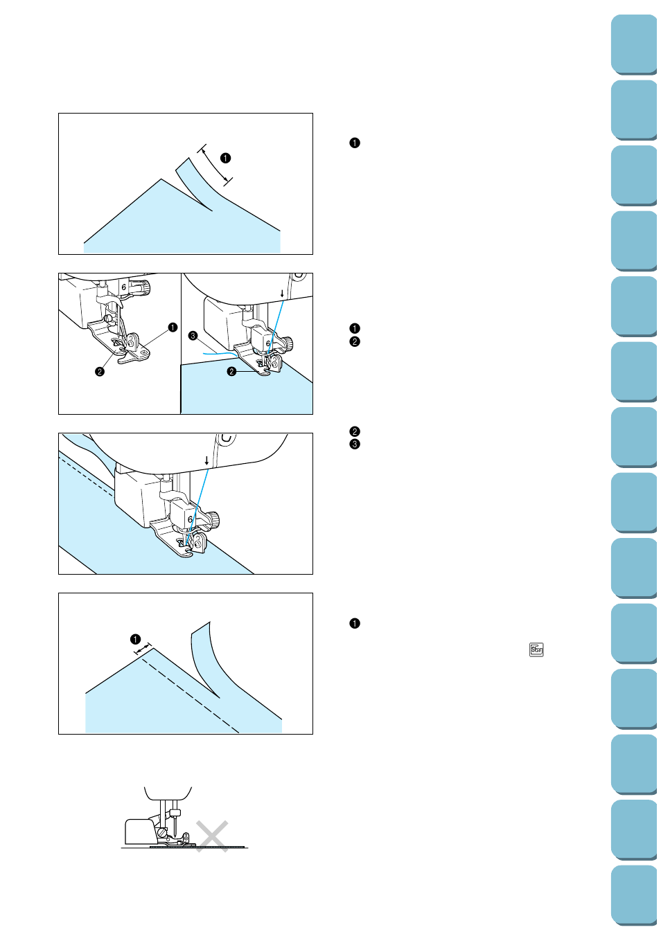 Brother PC-8500 8500D User Manual | Page 54 / 196