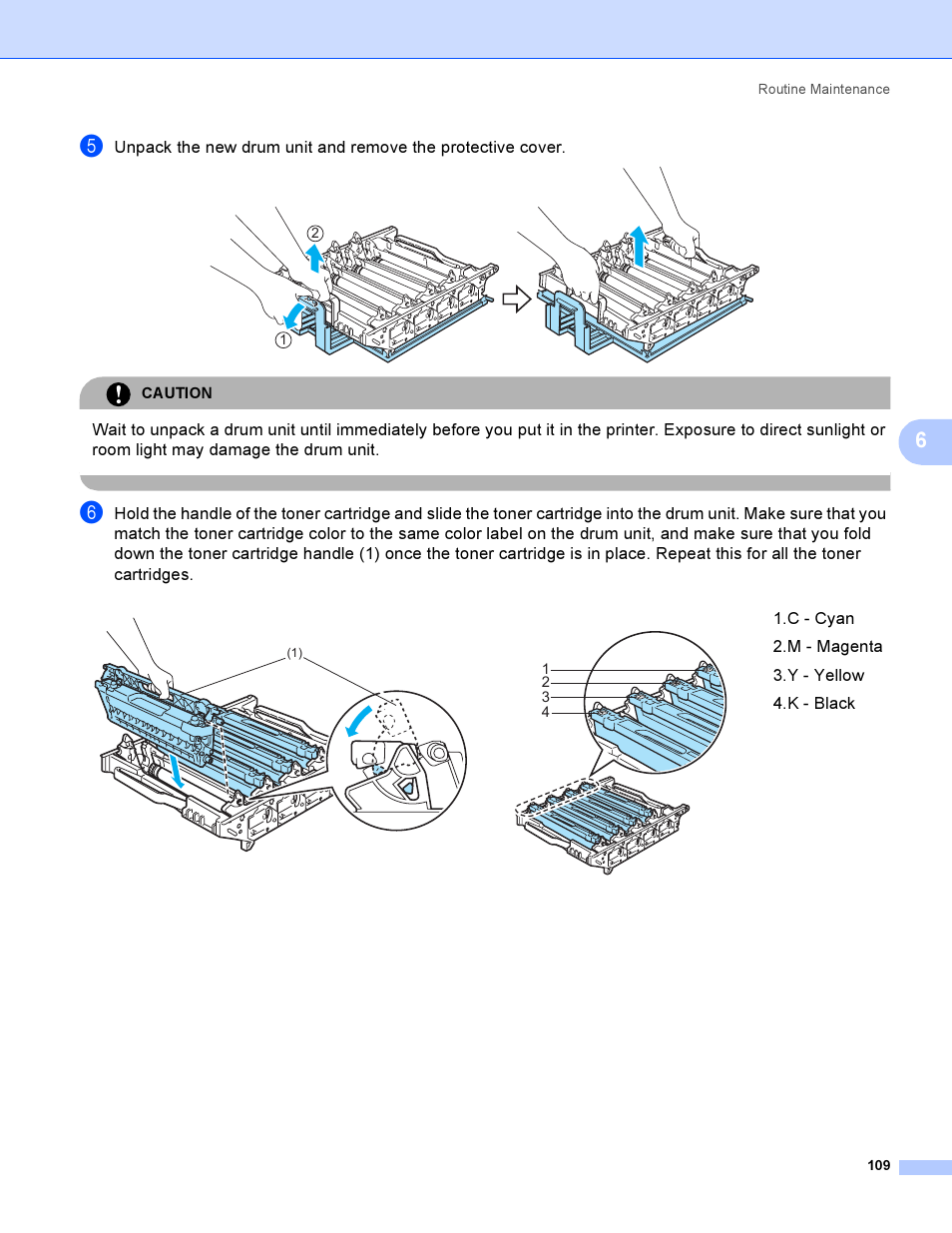 Brother HL-4040CDN User Manual | Page 118 / 211