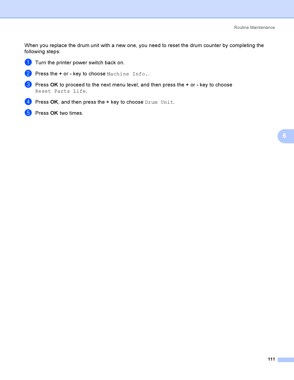 Brother HL-4040CDN User Manual | Page 120 / 211