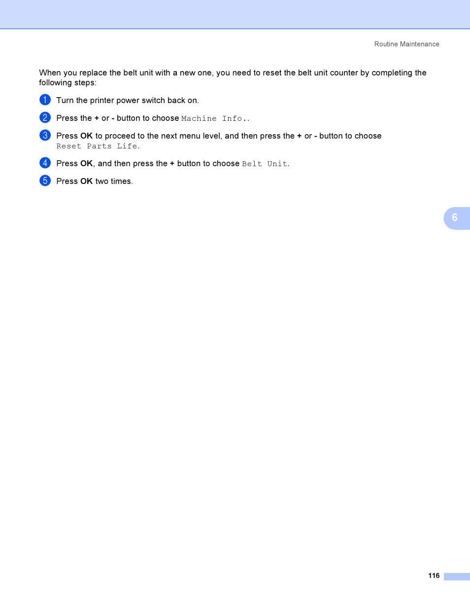 Brother HL-4040CDN User Manual | Page 125 / 211