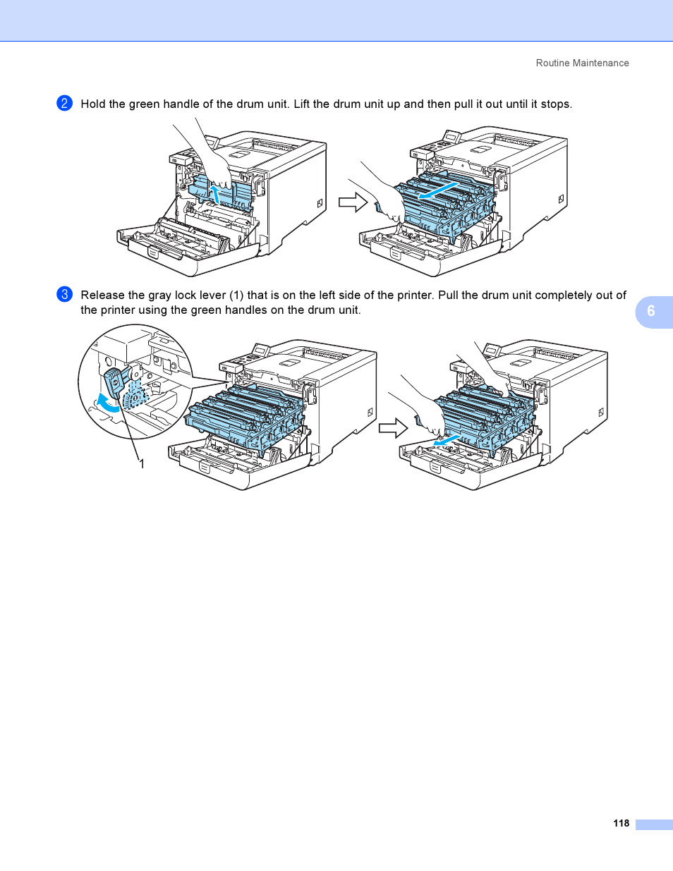 Brother HL-4040CDN User Manual | Page 127 / 211