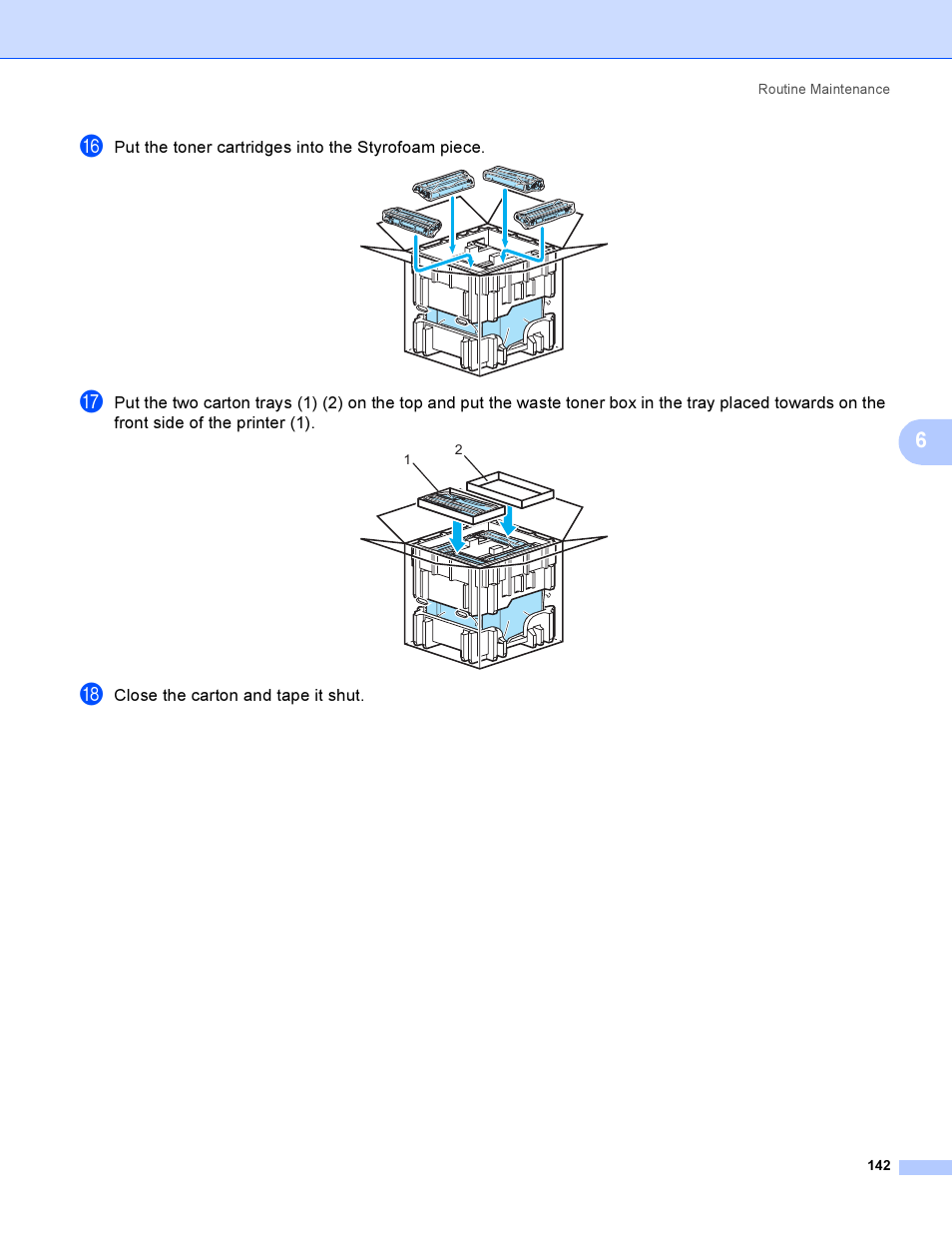 Brother HL-4040CDN User Manual | Page 151 / 211