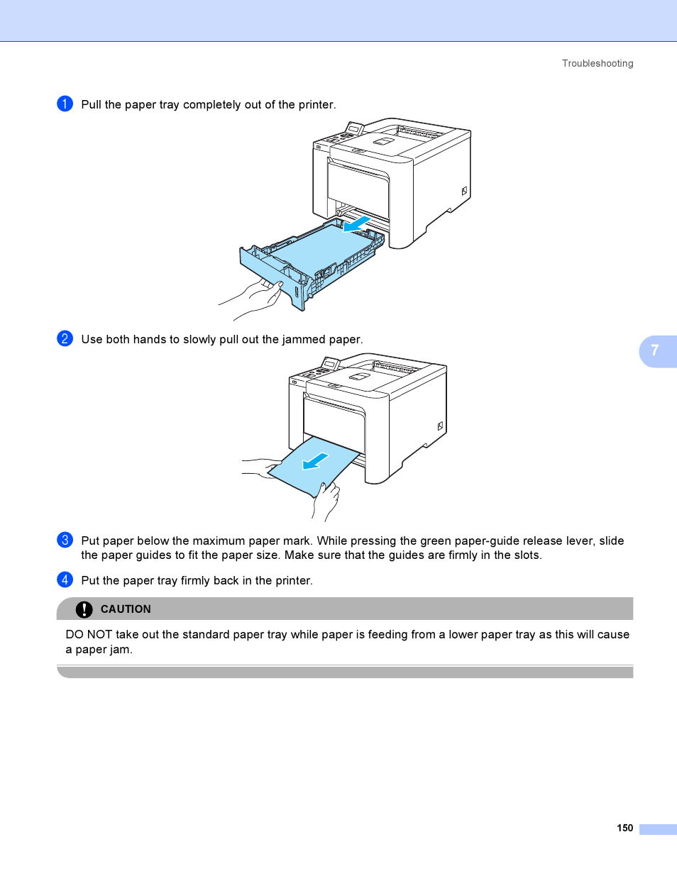 Brother HL-4040CDN User Manual | Page 159 / 211