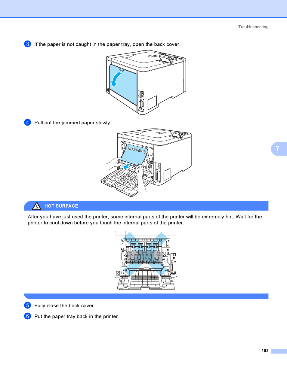 Brother HL-4040CDN User Manual | Page 161 / 211