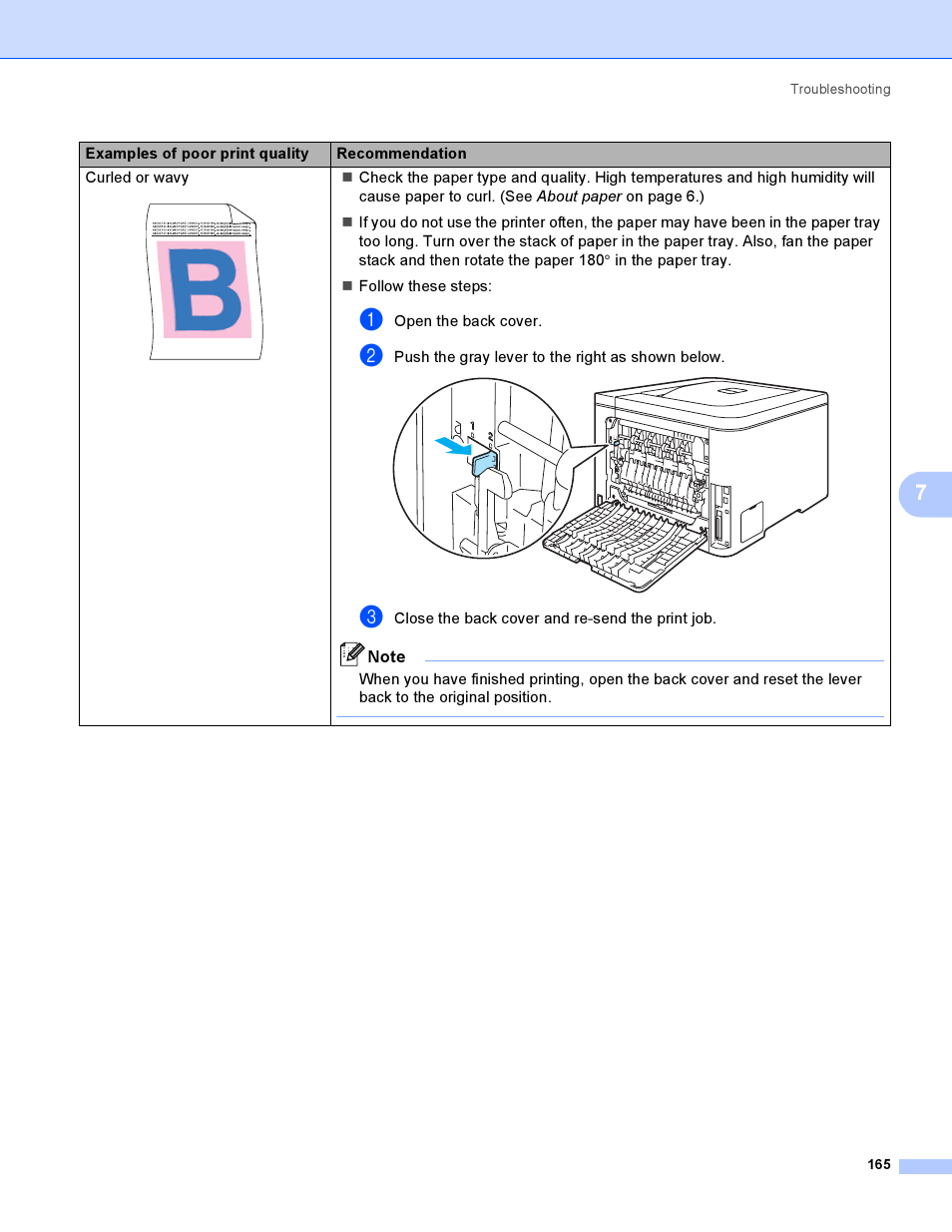 Brother HL-4040CDN User Manual | Page 174 / 211