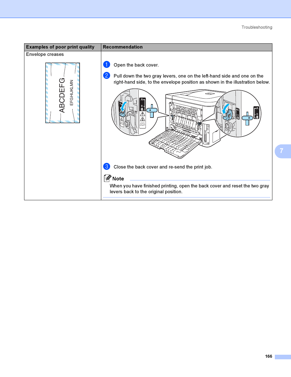 Abcdefg | Brother HL-4040CDN User Manual | Page 175 / 211