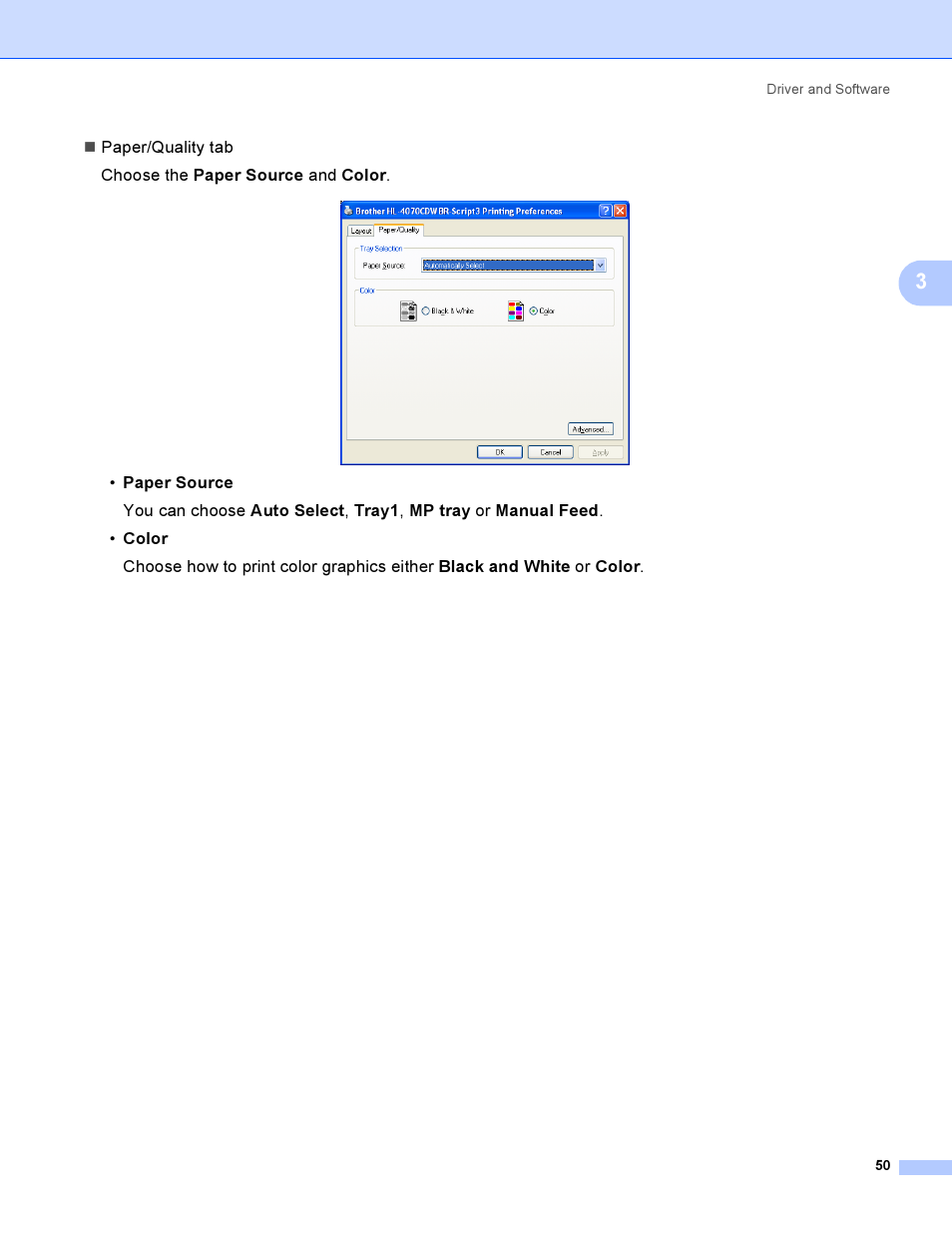 Brother HL-4040CDN User Manual | Page 59 / 211