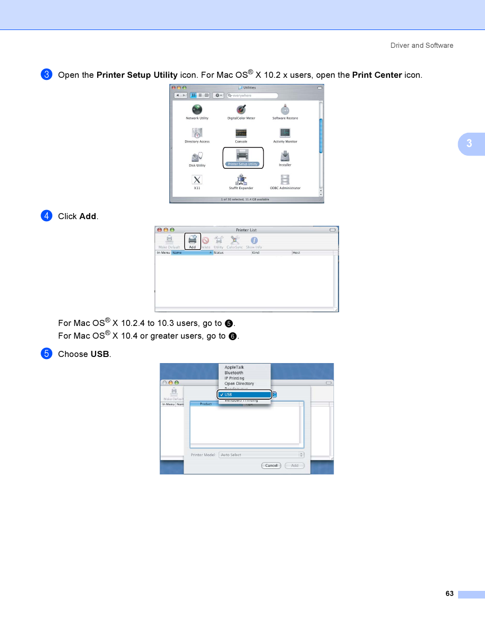 Brother HL-4040CDN User Manual | Page 72 / 211