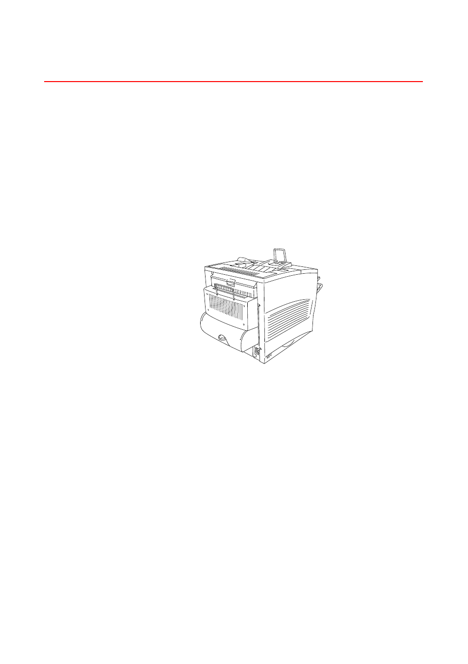 Duplex unit (dx-4000), Duplex unit, Dx-4000 | See 4-4 | Brother HL-2460 User Manual | Page 136 / 245
