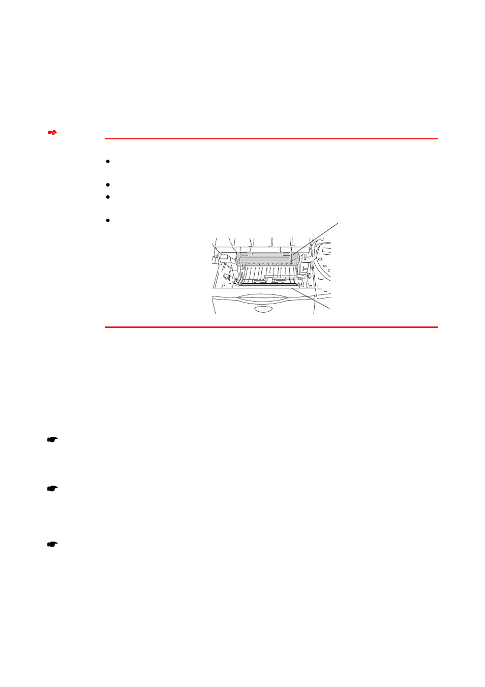 Cleaning the printer interior | Brother HL-2460 User Manual | Page 162 / 245