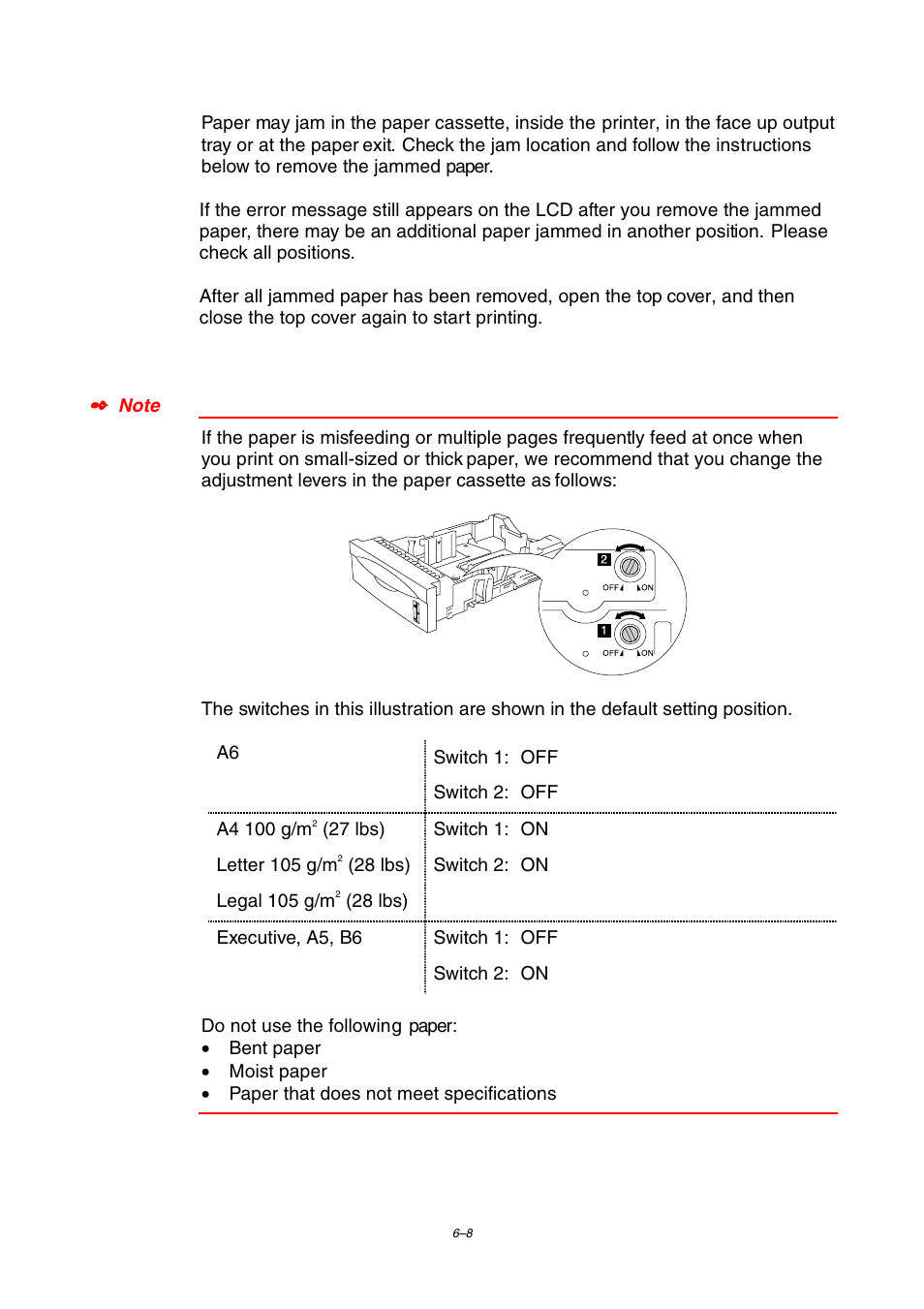 Brother HL-2460 User Manual | Page 173 / 245