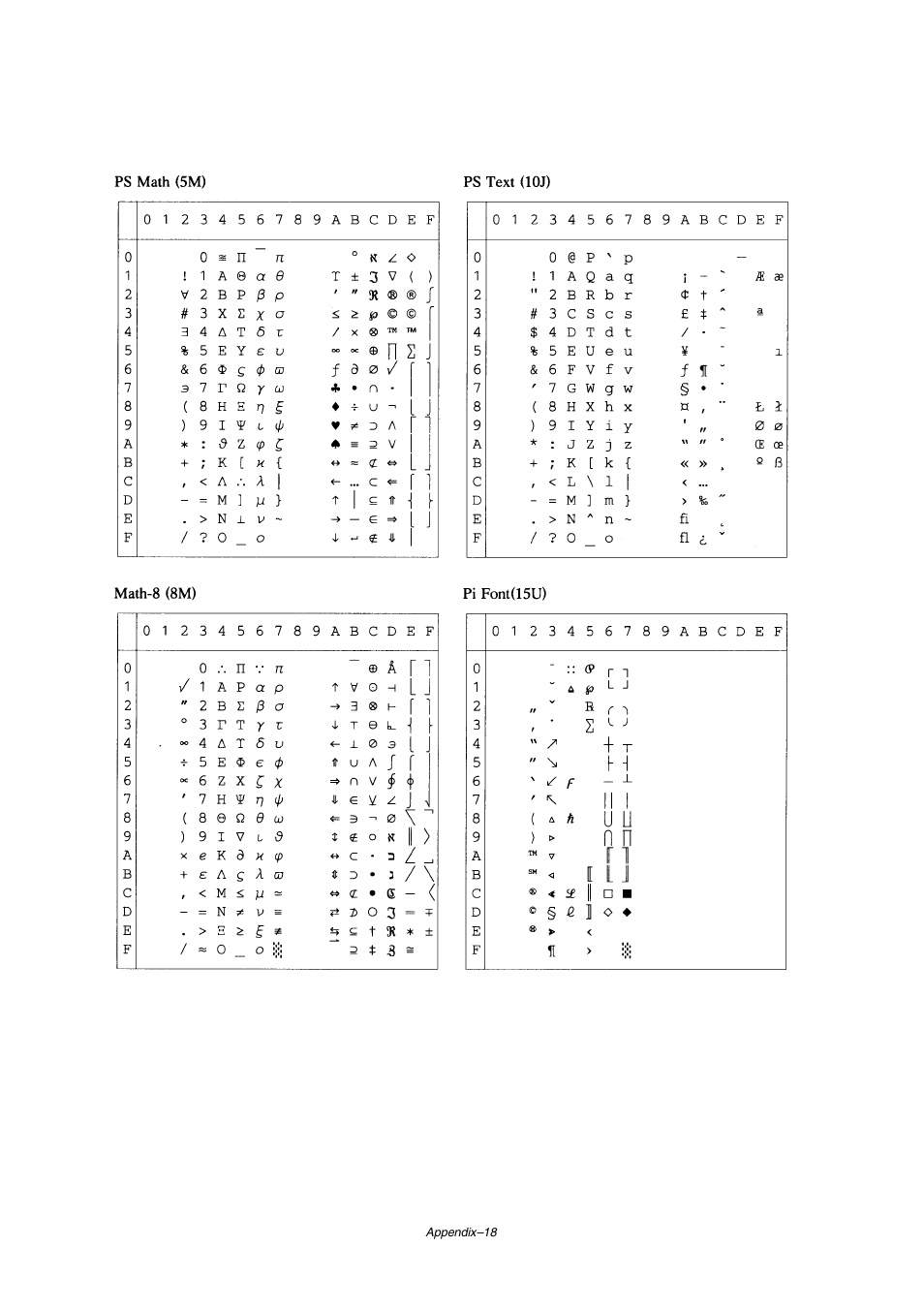 Brother HL-2460 User Manual | Page 217 / 245