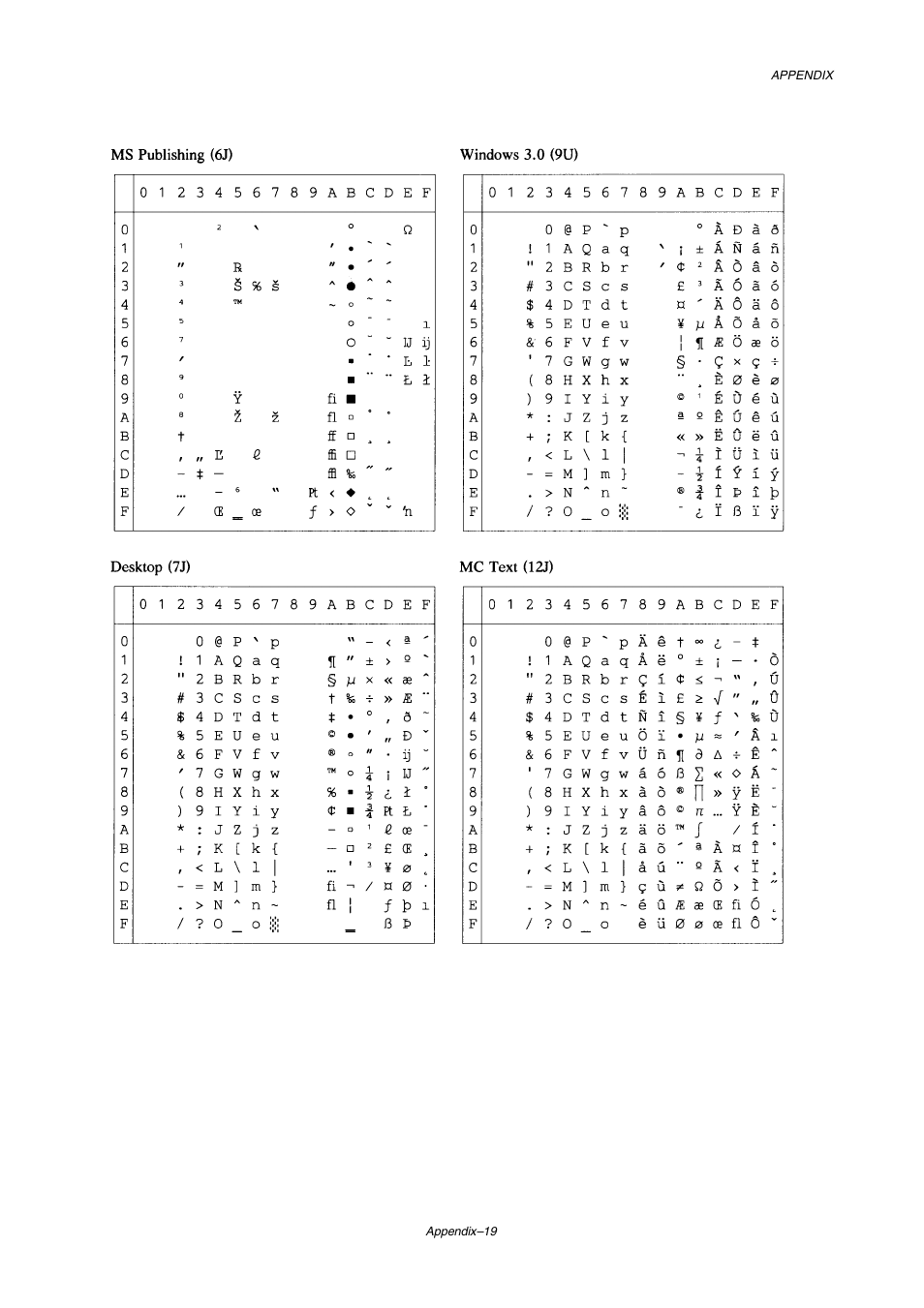 Brother HL-2460 User Manual | Page 218 / 245