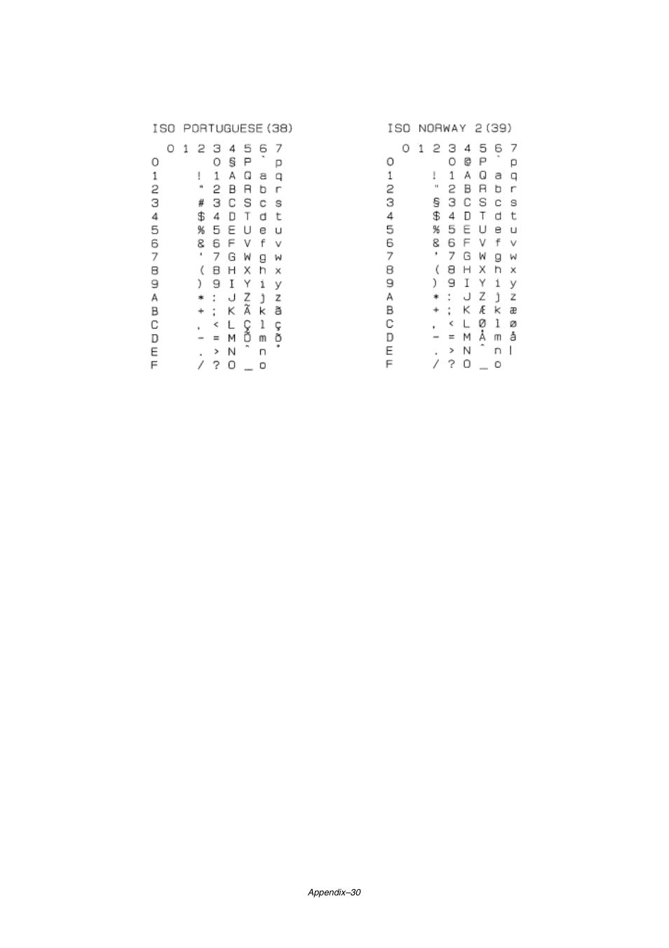 Brother HL-2460 User Manual | Page 229 / 245