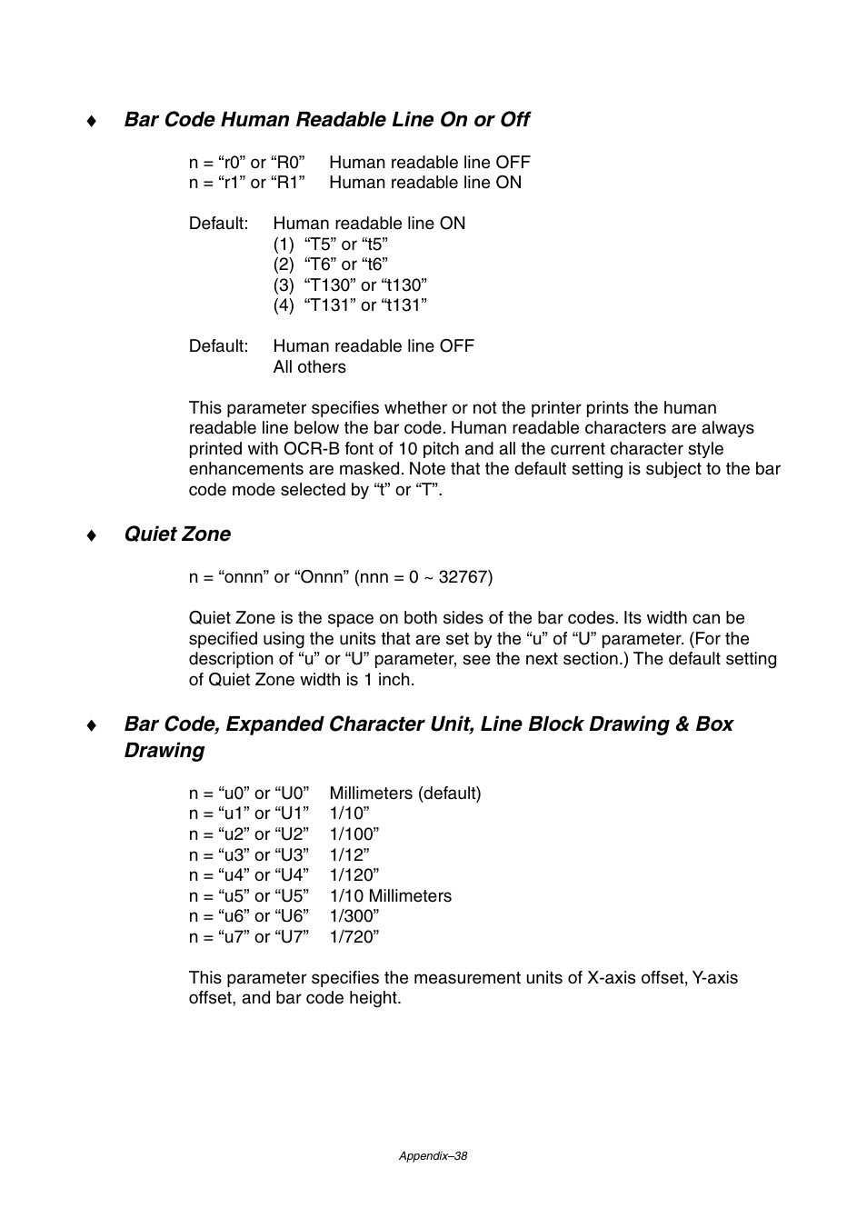 Brother HL-2460 User Manual | Page 237 / 245