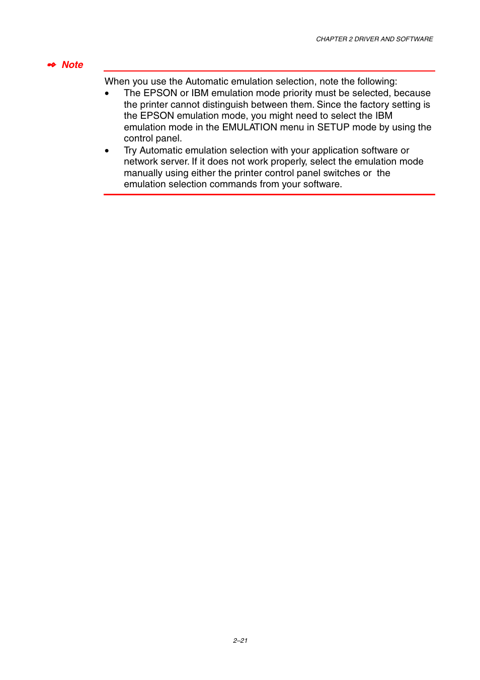 Brother HL-2460 User Manual | Page 81 / 245