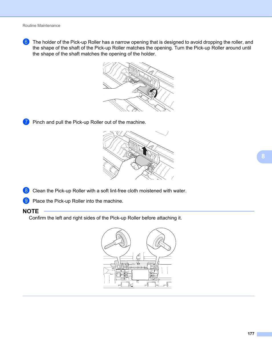 Brother ADS-1000W User Manual | Page 191 / 246