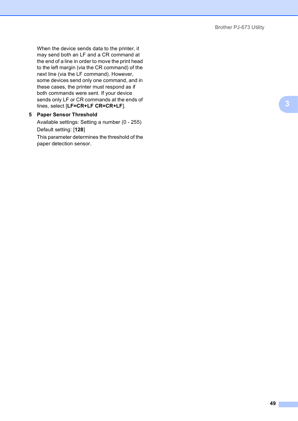Brother PocketJet PJ-673 w WLAN User Manual | Page 53 / 75