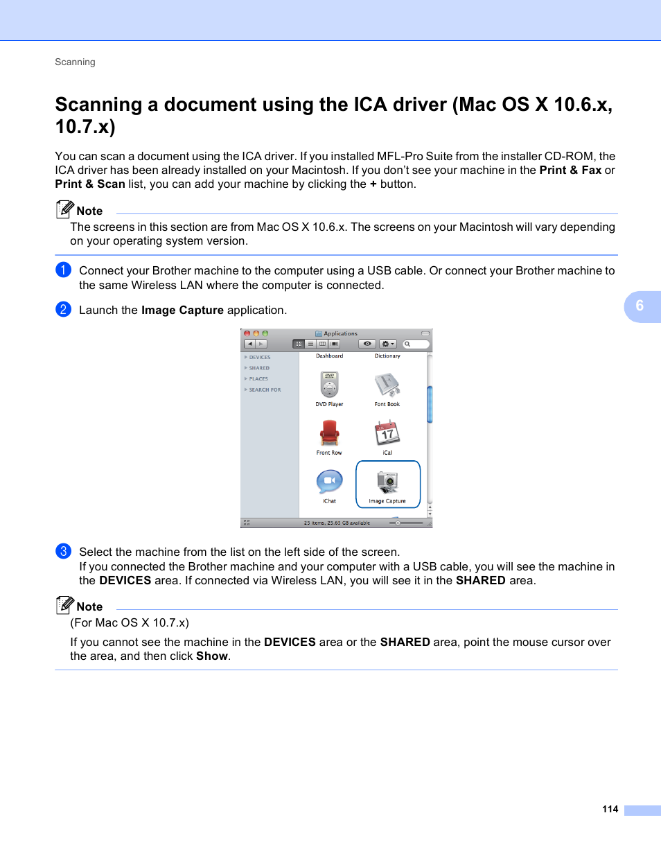 Brother DCP-J140W User Manual | Page 121 / 166