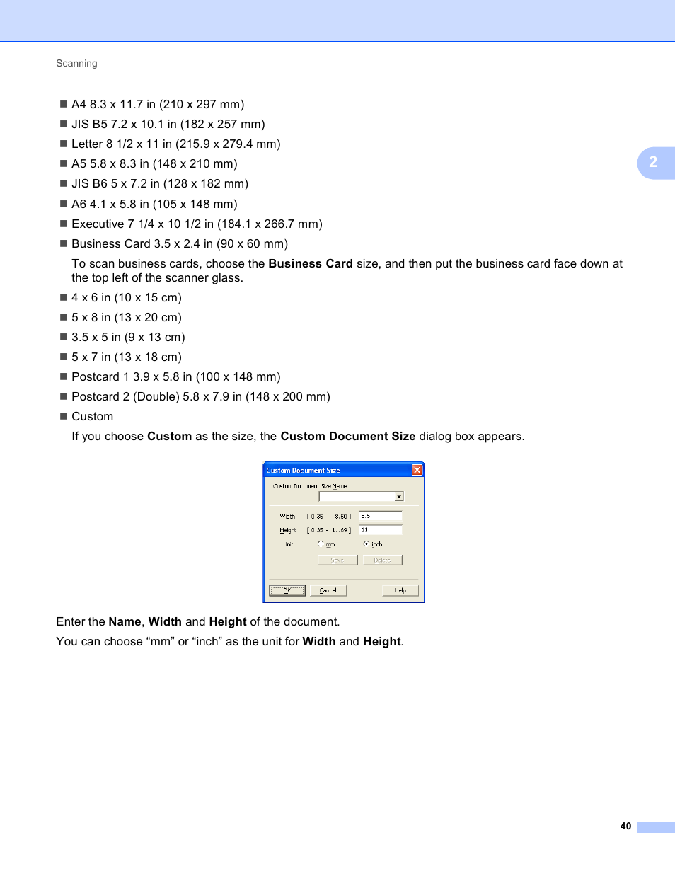 Brother DCP-J140W User Manual | Page 47 / 166