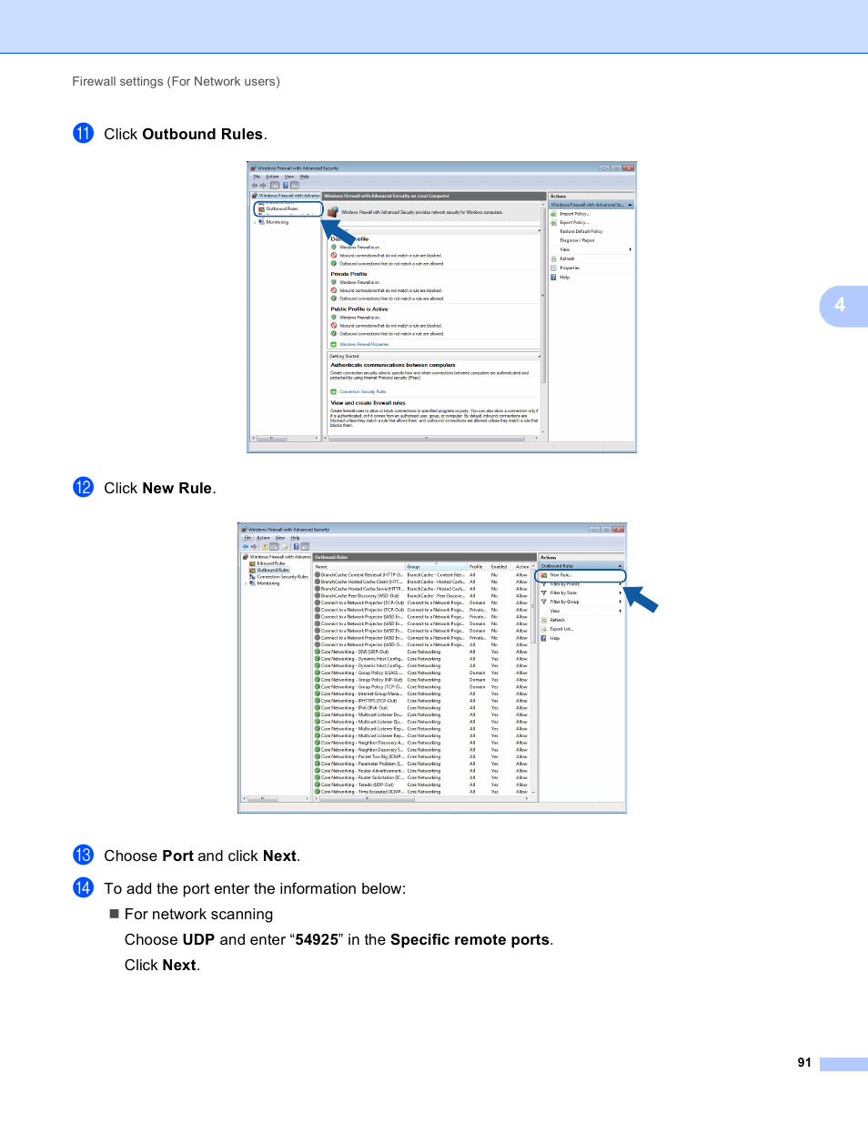 Brother DCP-J140W User Manual | Page 98 / 166