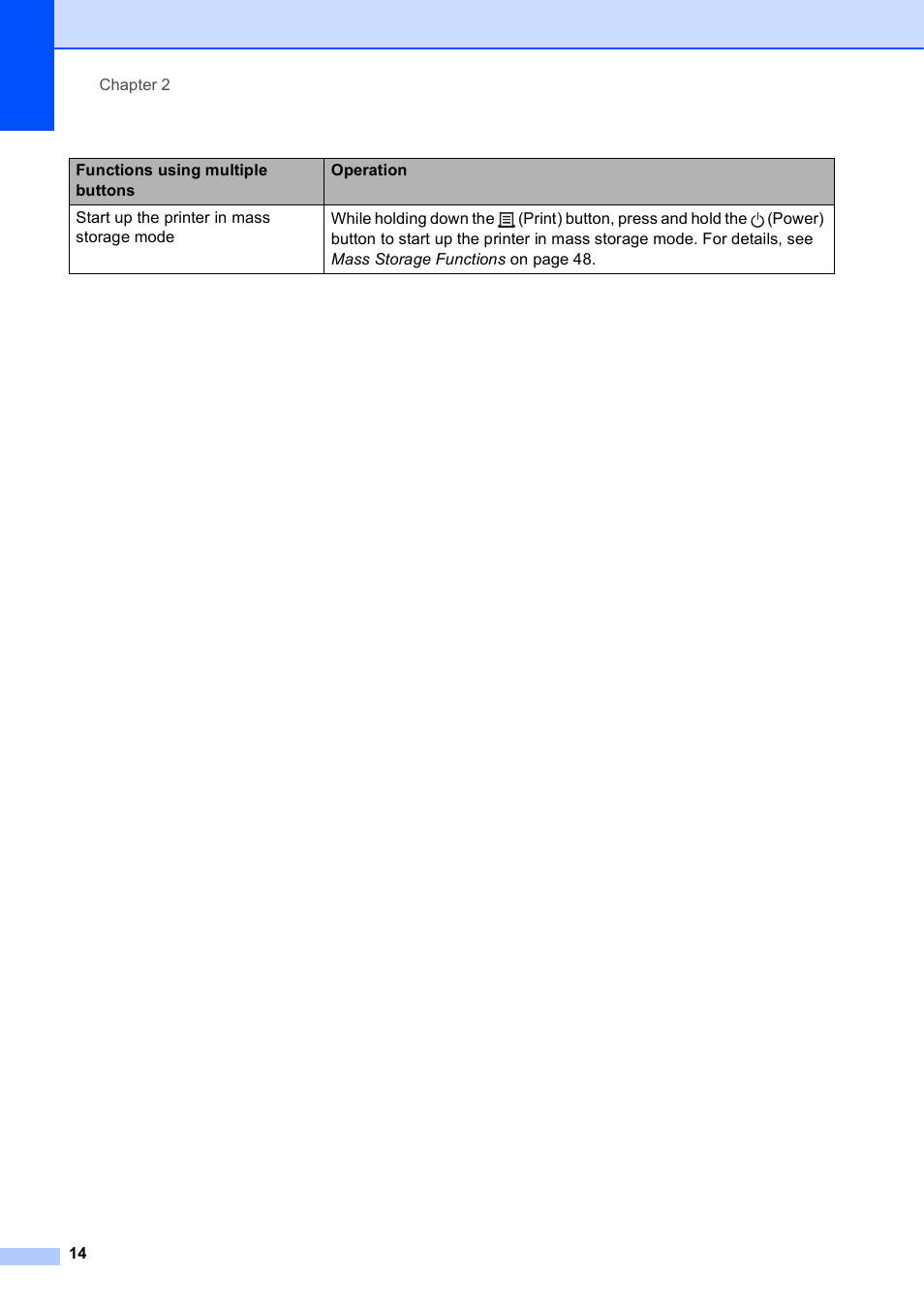 Brother TD-2120N User Manual | Page 20 / 122