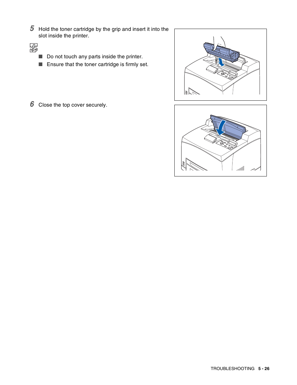 Brother HL-8050N User Manual | Page 132 / 216