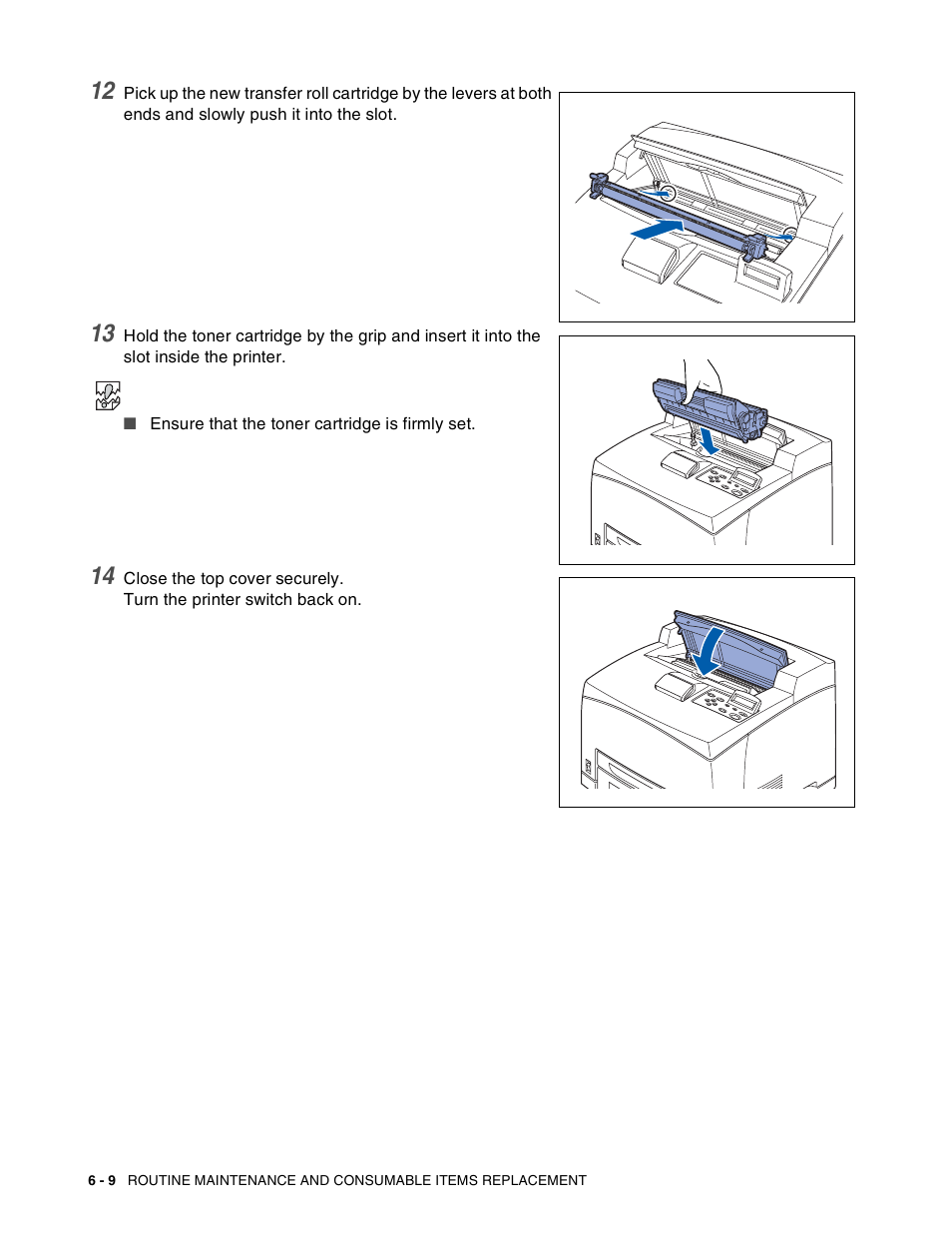 Brother HL-8050N User Manual | Page 149 / 216