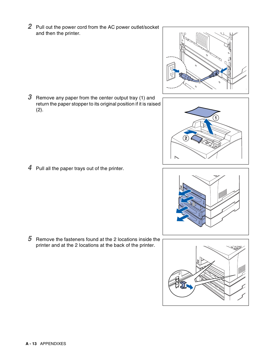 Brother HL-8050N User Manual | Page 171 / 216
