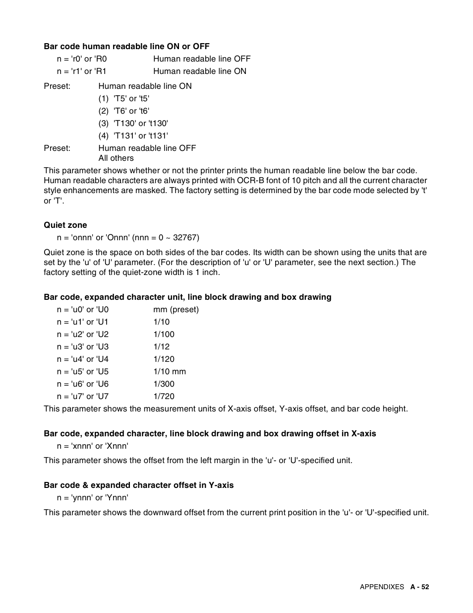 Brother HL-8050N User Manual | Page 210 / 216