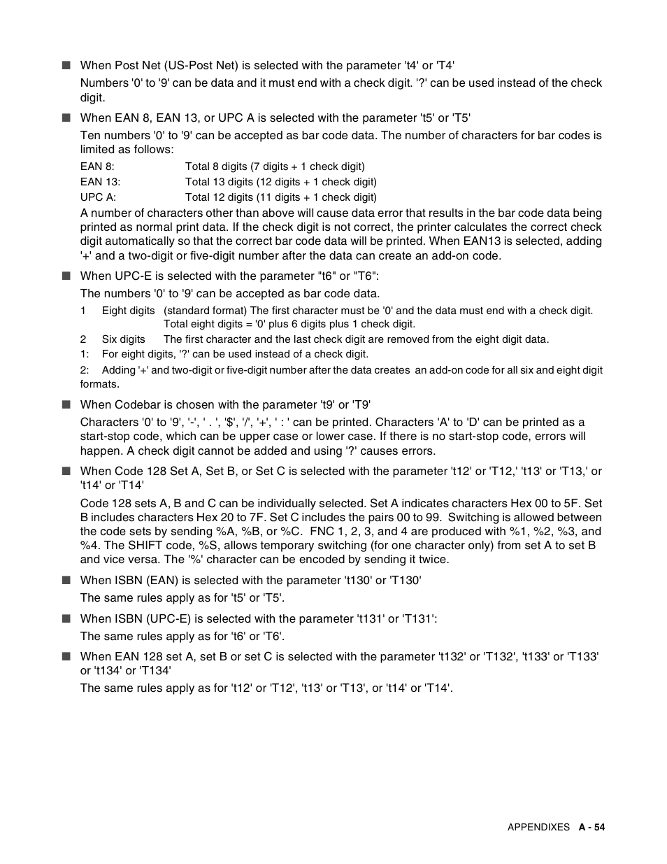 Brother HL-8050N User Manual | Page 212 / 216