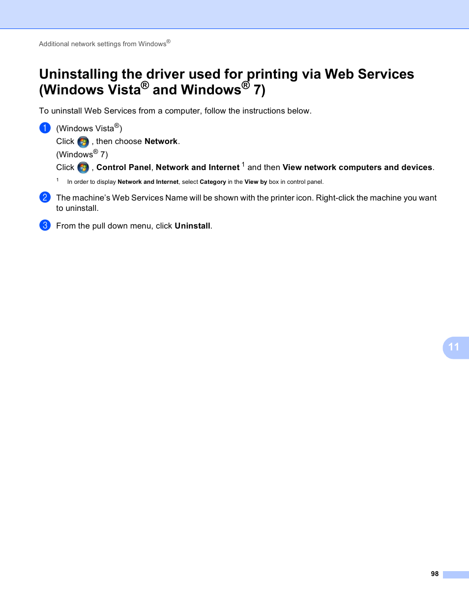 And windows | Brother HL-S7000DN User Manual | Page 104 / 117