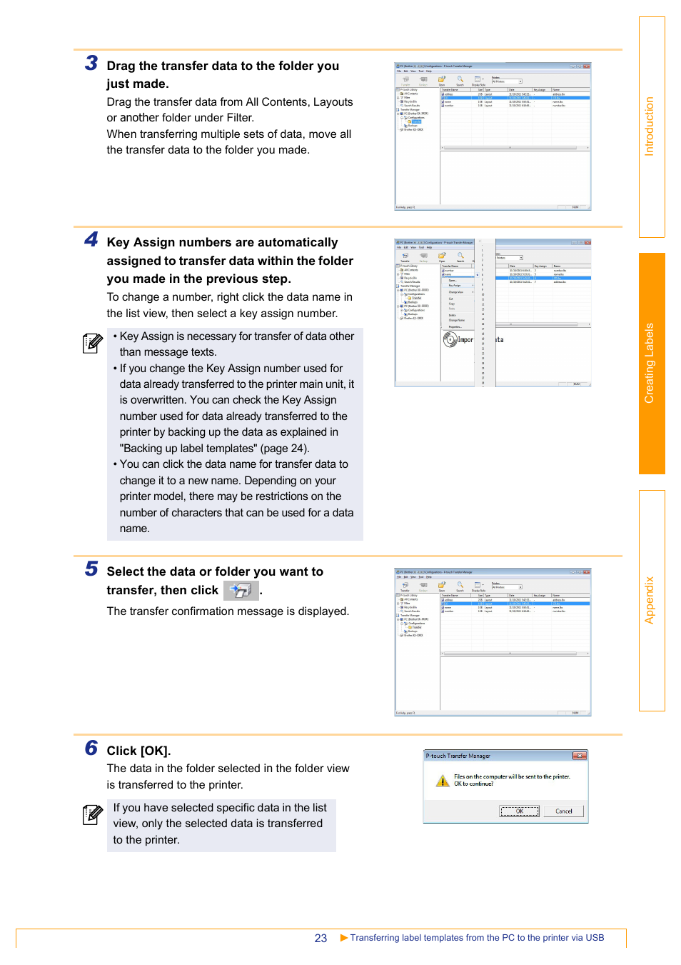 Brother QL-1060N User Manual | Page 24 / 48