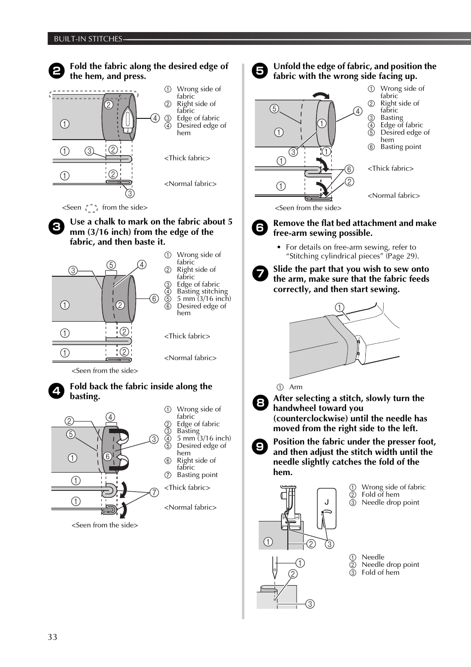 Brother SB530T User Manual | Page 34 / 104