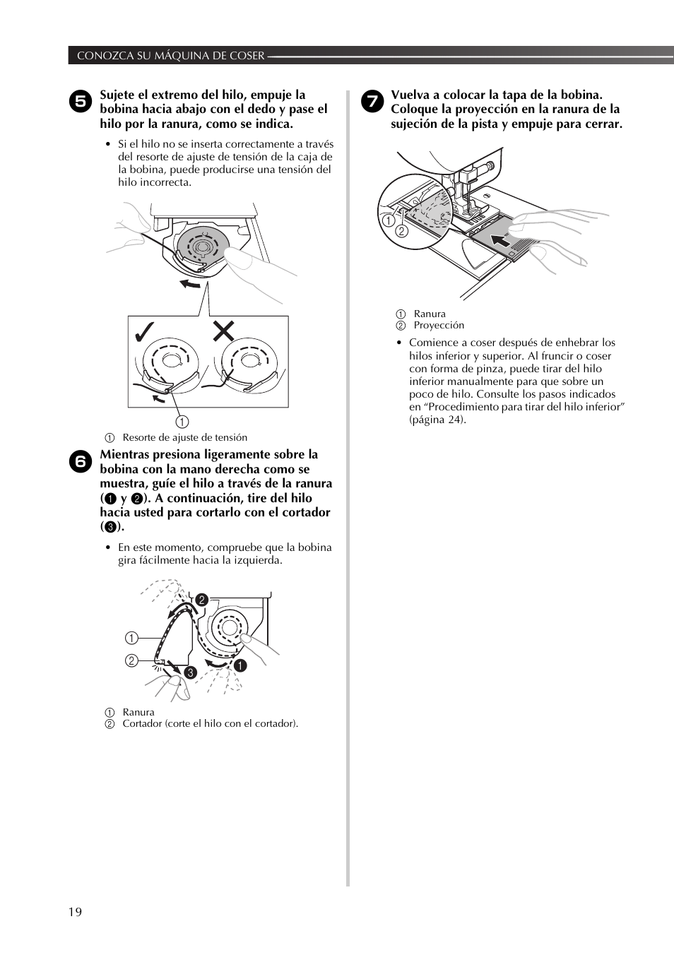 Brother SB530T User Manual | Page 70 / 104