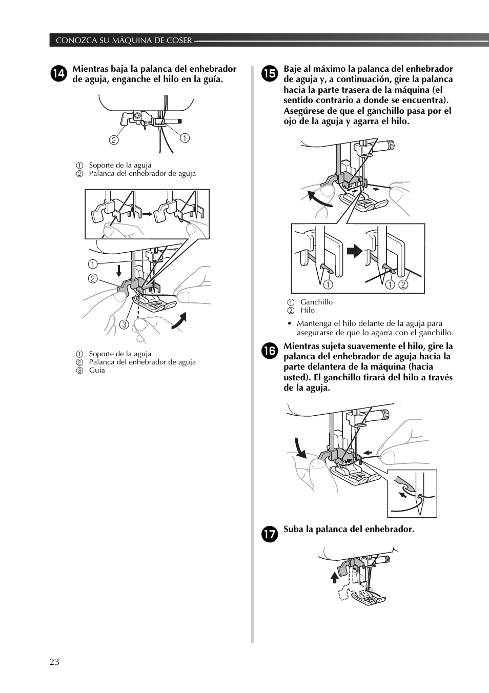 Brother SB530T User Manual | Page 74 / 104