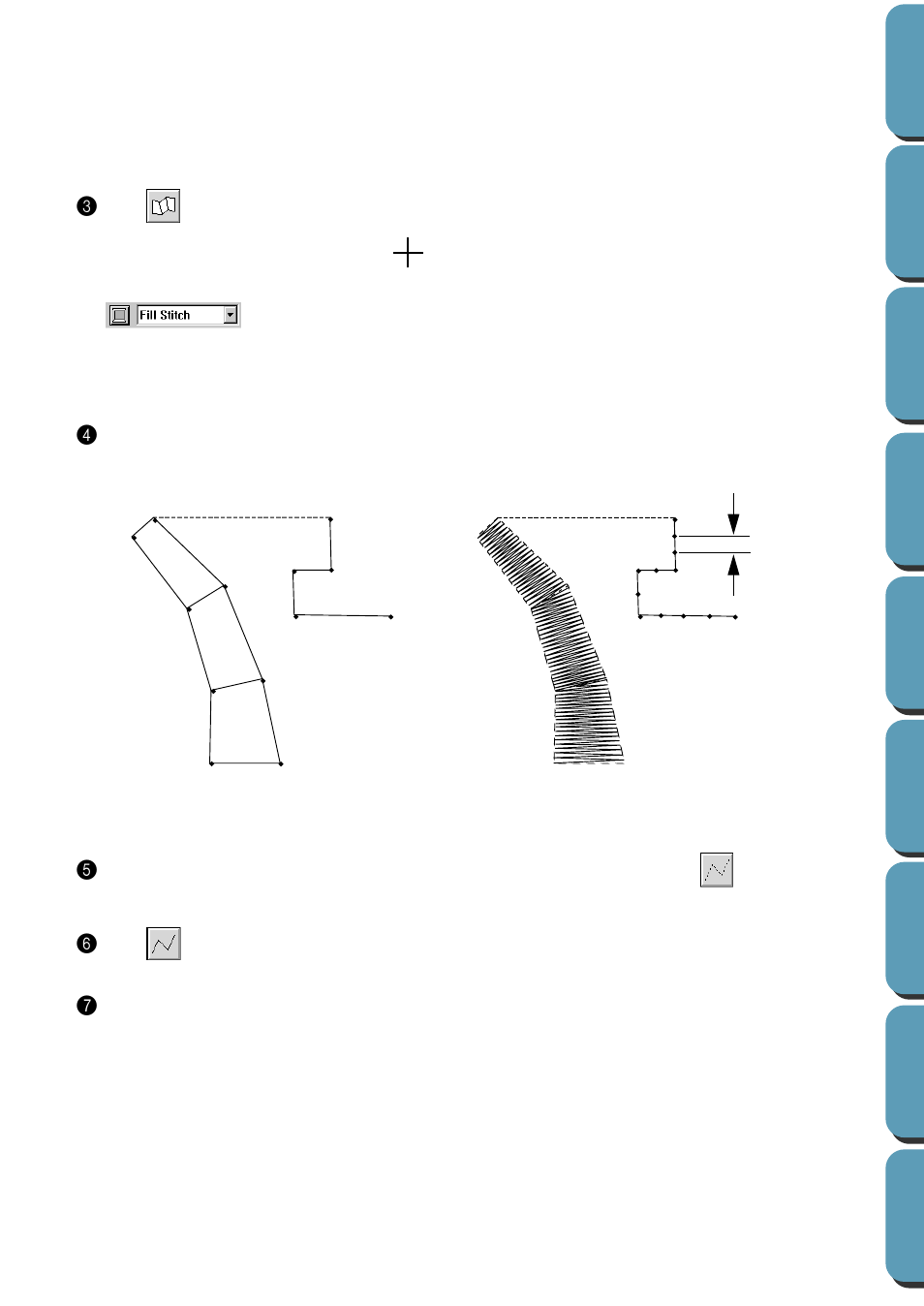 Brother PE-DESIGN Ver.432 User Manual | Page 127 / 224