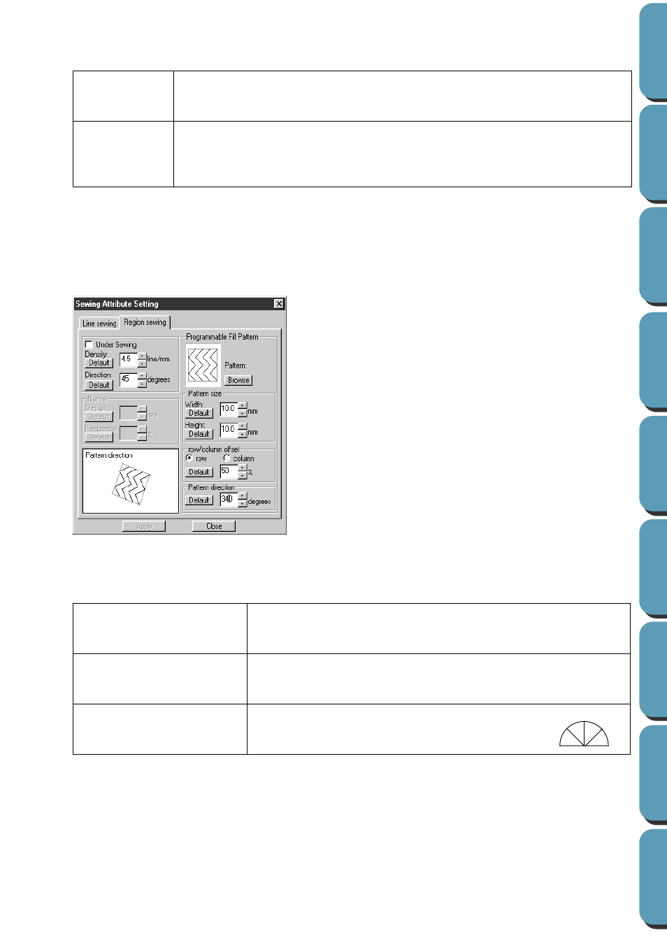 Brother PE-DESIGN Ver.432 User Manual | Page 95 / 224