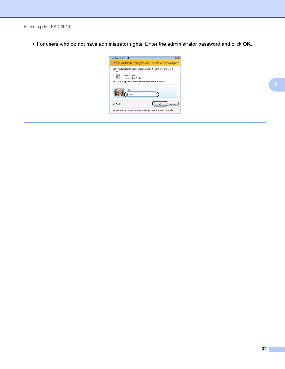 Brother FAX-2840 User Manual | Page 37 / 86