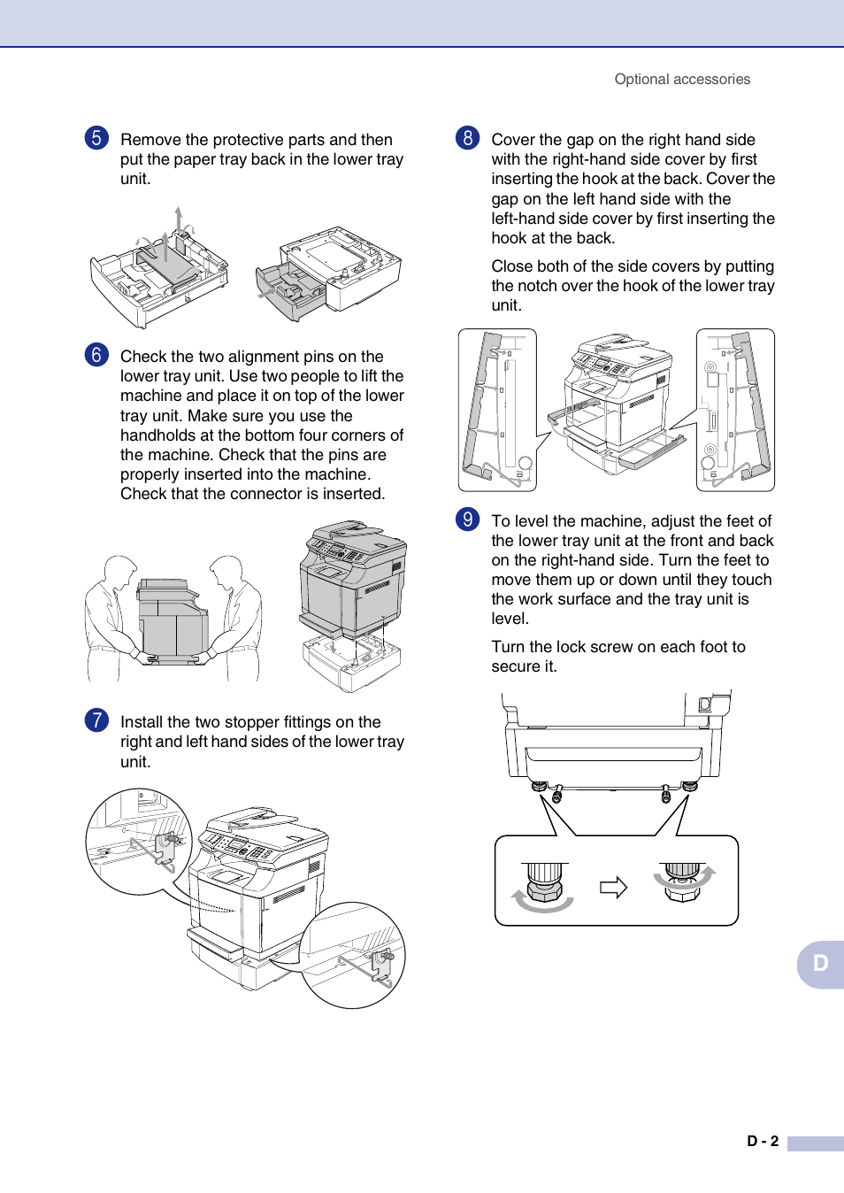 Brother MFC-9420CN User Manual | Page 170 / 195