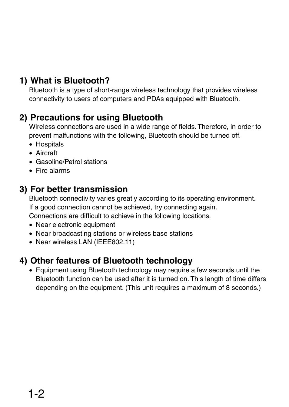 Brother MW-140BT User Manual | Page 3 / 18