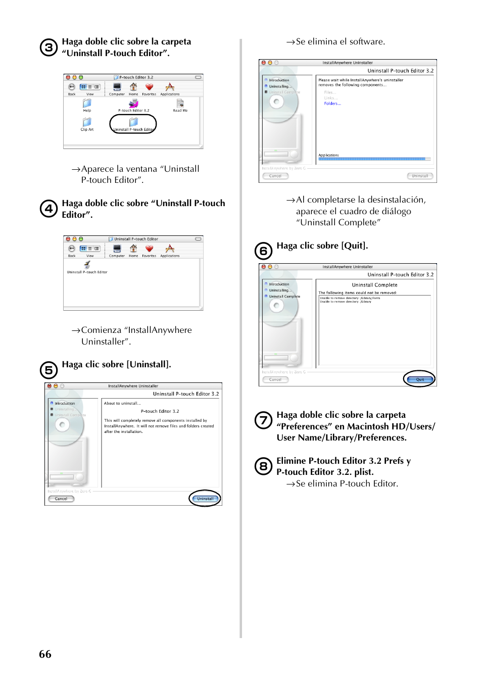 Brother PT-9500PC User Manual | Page 194 / 254